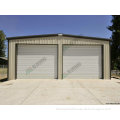 Pre-Engineered Steel Structure Frame Garages